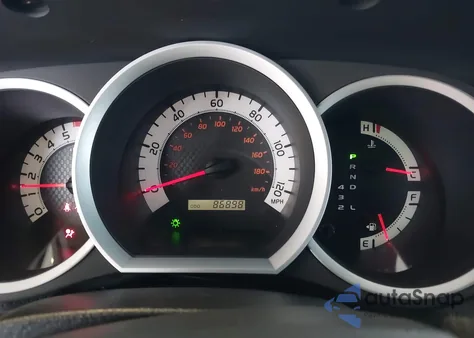 2014 Toyota Tacoma Base V6 from USA, damaged, VIN 3TMLU4EN3EM160827